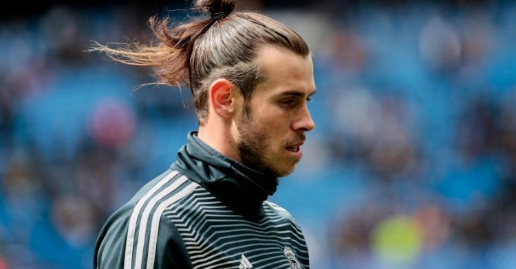 'Real Madrid zit met de handen in het haar en overweegt verhuur van Bale'
