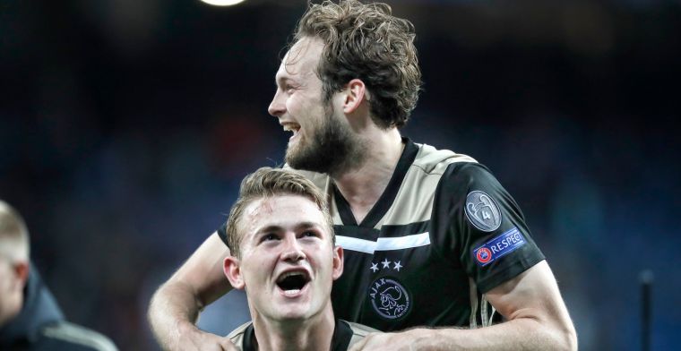 Twee basiskrachten van Ajax 'niet okselfris': 'Je zag hem een beetje strompelen'