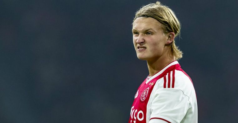 LIVE-discussie: Ajax begint met één wijziging tegen verdedigend Vitesse
