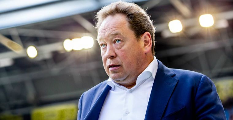 Late tegenvaller voor Vitesse tegen Ajax: We hebben geen andere oplossing
