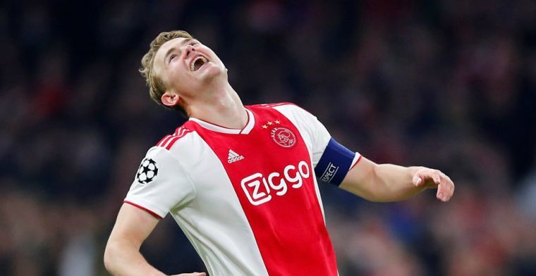 De Ligt: 'Daar doe je PSV te kort mee, zij hebben ook goed voetballende ploeg'
