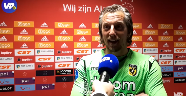 Pasveer stelt PSV-vrienden teleur tegen Ajax: Ze hebben me succes gewenst