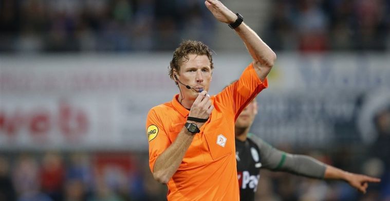 Update: PEC Zwolle en FC Groningen spelen gestaakte wedstrijd maandag uit