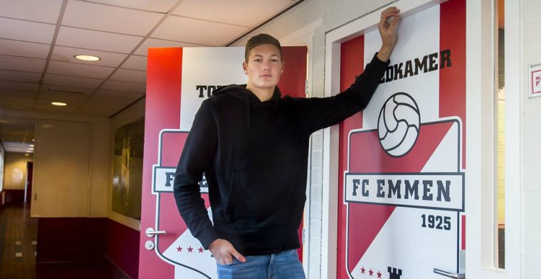 Scherpen deelt Ajax-plannen: 'Trainen, Jong Ajax of oefenwedstrijden'