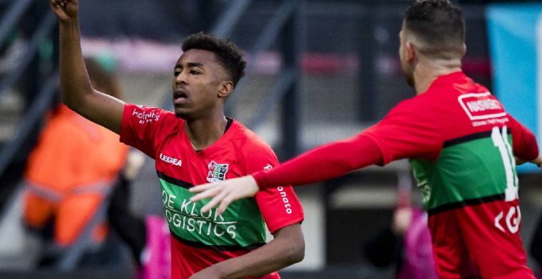 FC Twente hard onderuit, NEC naar play-offs, Almere City pakt periodetitel