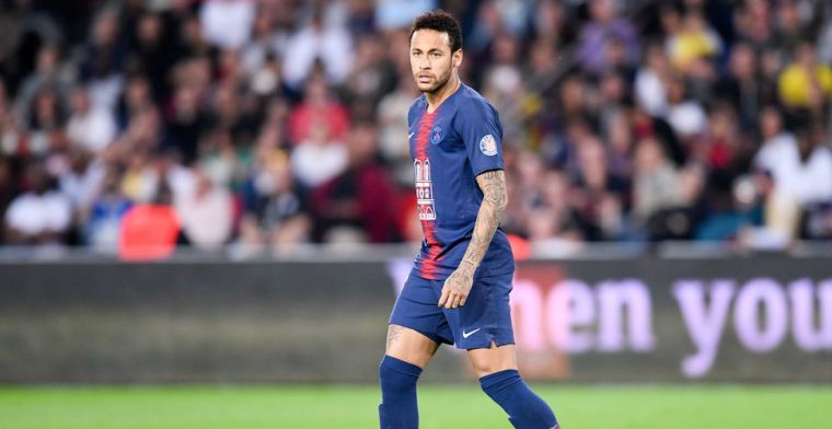 'Diver' Neymar slaat terug: Dan kun je beter naar boksen of MMA gaan kijken