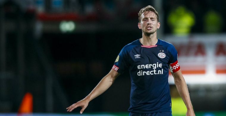 Update: Luuk de Jong heeft doelpunt alsnog op zijn naam gekregen van KNVB