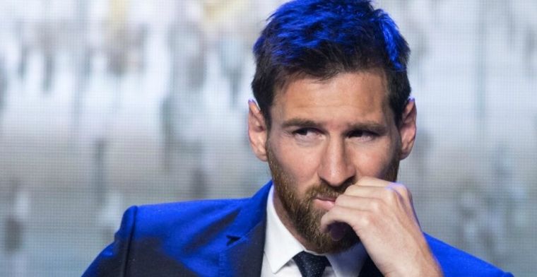 Vilanova overtuigde twijfelende Messi vlak voor overlijden: 'Urenlang gepraat'