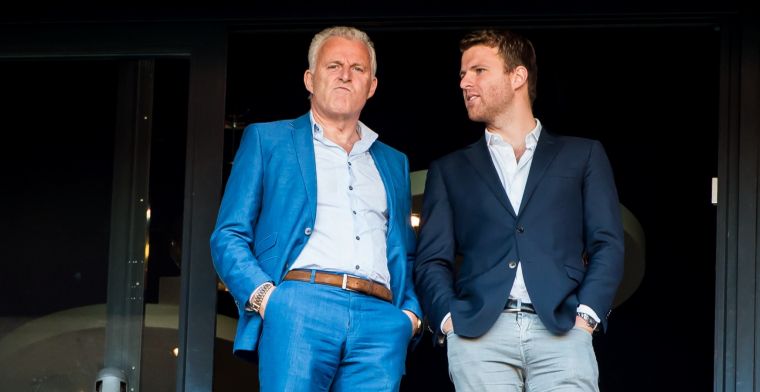 R. De Vries velt oordeel over Ajax-aankopen: 'Het is een gokje'
