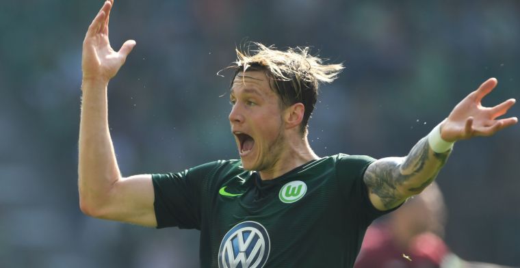 Weghorst goud waard voor Wolfsburg in jacht op kostbare vierde plek