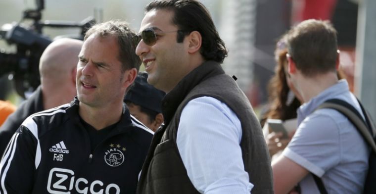 Ajax speelt 'zonder angst': 'Als je Juve kan verslaan, kun je iedereen verslaan'