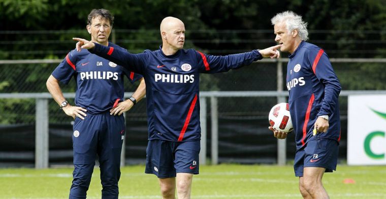 'Aparte, norse' Ten Hag overtuigde bij PSV: 'Overal iets moois achtergelaten'