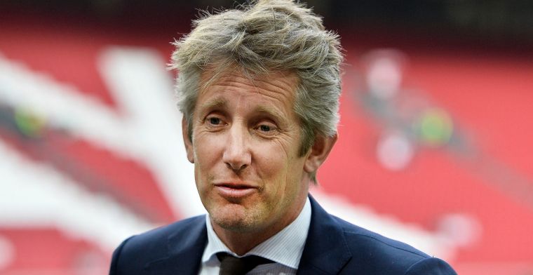 Van der Sar waarschuwt Ajax-spelers in The Guardian: 'Volgend seizoen wéér'