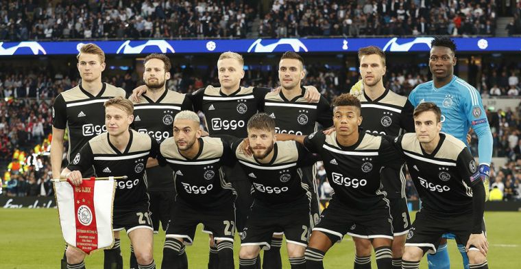 Spelersrapport: één 8,5 en twee keer een 8 na Ajax-zege bij Tottenham
