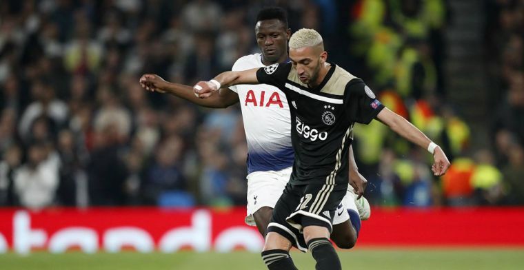 Ziyech ontvouwt Ajax-plan voor return tegen Tottenham: Dat is niks voor ons