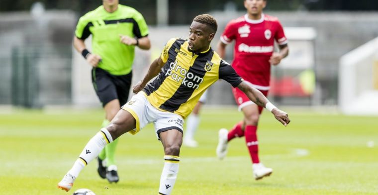 Onfortuinlijke Chelsea-huurling keert terug bij Vitesse: 'Nu moet het goed gaan'