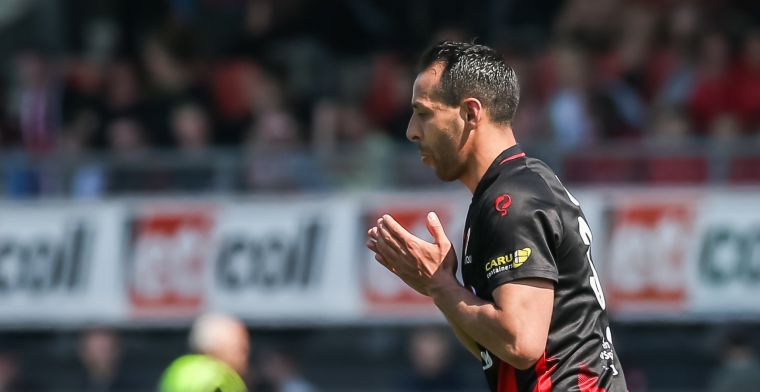 Hoofdrol voor El Hamdaoui in overtuigende oefenzege Excelsior op Feyenoord