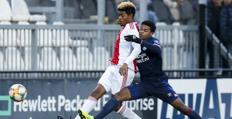 'PSV pakt door en hoopt talentvolle middenvelder langer vast te leggen'