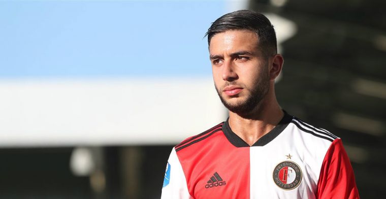 Feyenoord-talent verlengt en sluit volgend seizoen aan bij eerste elftal