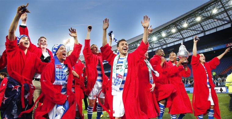 PEC adviseert Willem II voor bekerfinale: Bij Ajax werden ze er gek van
