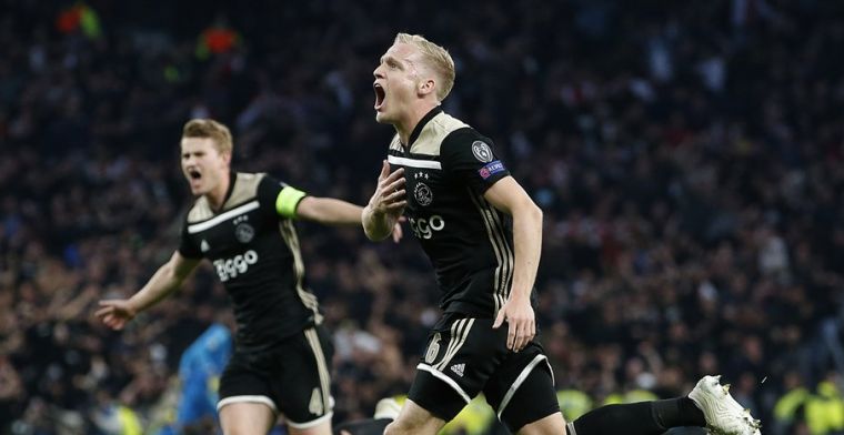 Halsema heeft mogelijk goed nieuws voor Ajax-fans: Nagaan wat veilig is