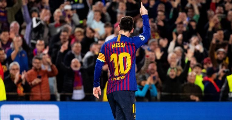 Boze Liverpool-fans komen in actie en willen Messi laten schorsen voor return