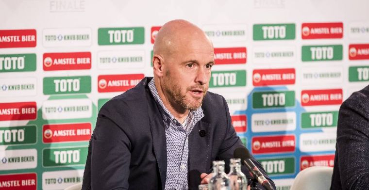 'Bayern neemt contact op met Ten Hag; Ajax wil trainer nog één jaar houden'