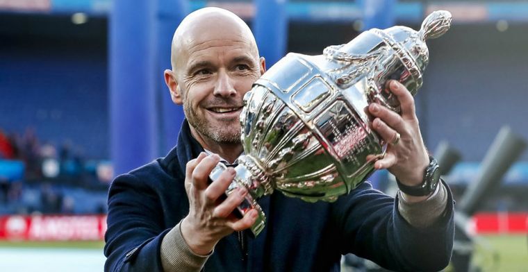 scheidsrechter Loodgieter tevredenheid Gevolgen van de bekerfinale: Ajax maakt Feyenoord en vermoedelijk AZ blij -  Voetbalprimeur