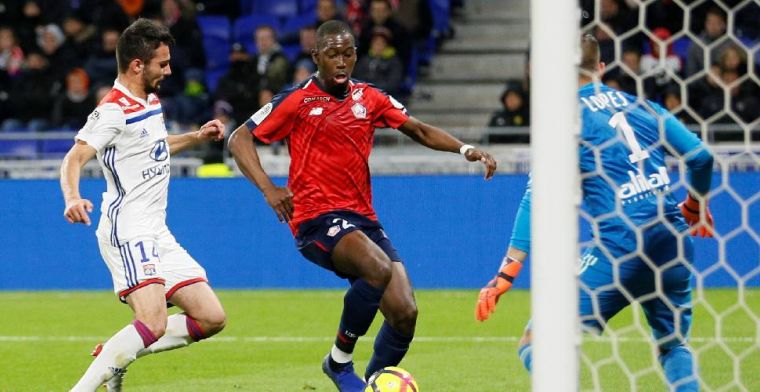 Lyon dreigt directe Champions League-plaatsing mis te lopen, monsterscore Sporting