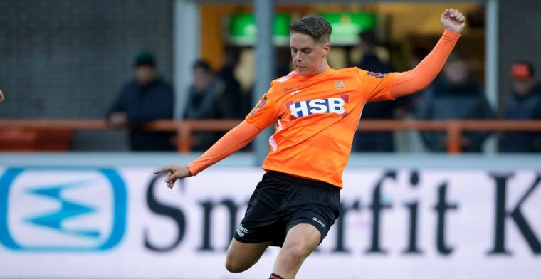 FC Volendam-belofte Veerman mag hopen op langverwachte Eredivisie-transfer
