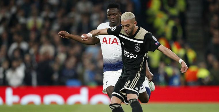 Ajax defensief 'indrukwekkend': 'Kijk eens hoe de zogenaamde goede spelers werken'