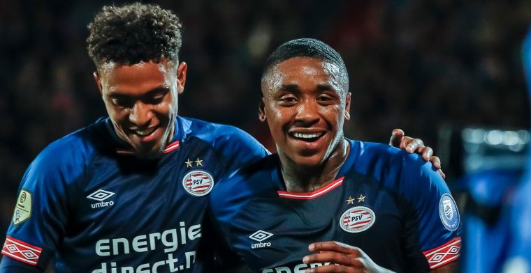 'Bergwijn mag weg als clubs voor hem in de rij staan, dat is de afspraak met PSV'