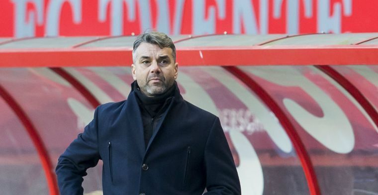Telegraaf: FC Twente met nieuwe trainer terug naar de Eredivisie, Pusic vertrekt