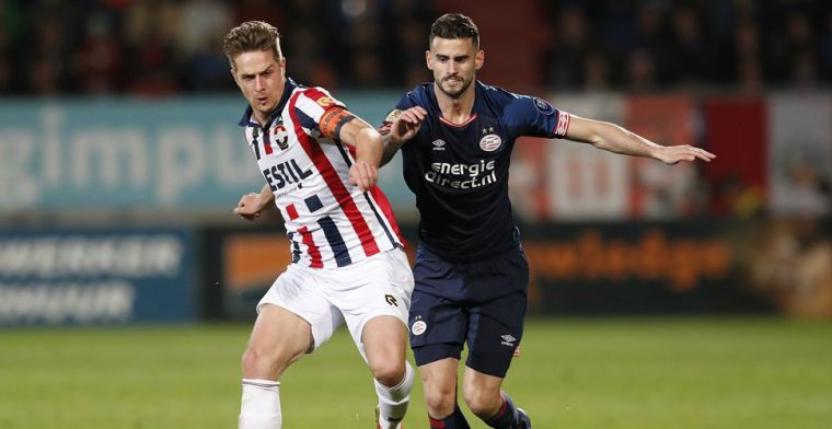 ED: PSV voor Pereiro-transfer afhankelijk van grillen van zaakwaarnemer