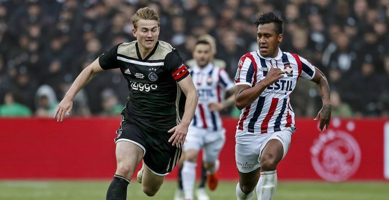 Rai Sport: Laatste poging Juve mislukt, Ajax en Barça sluiten deal van 80 miljoen