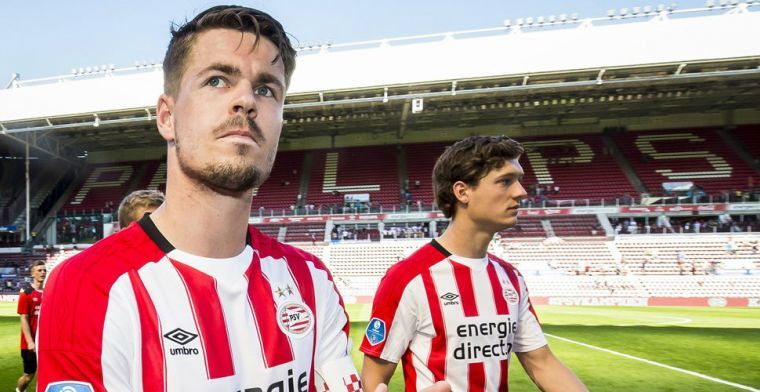 'Van Ginkel kan PSV niet helpen: middenvelder komt niet naar Eindhoven'
