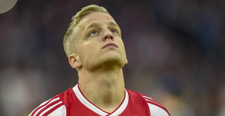 'Dortmund zit in Johan Cruijff Arena voor Ajax - Spurs en maakt werk van transfer'