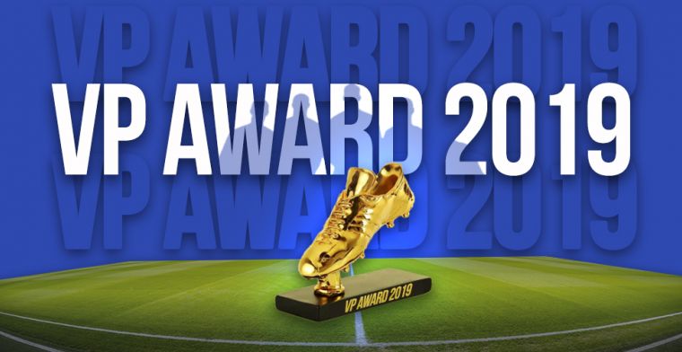 VP Award 2019: wie volgt Ziyech op als beste speler van de Eredivisie?