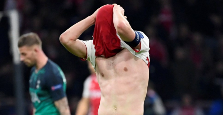 Engelse pers vol verbijstering over Ajax: 'Hij is echt een legend in the making'