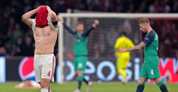 'Grootste trauma ooit' voor Ajax: 'Nu razendsnel de scherven bijeenrapen'