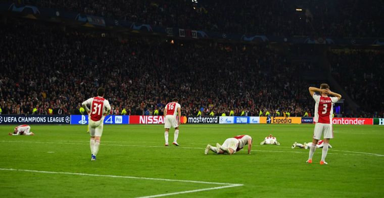 Mourinho over Ajax-filosofie: 'Net alsof ze tegen Vitesse aan het spelen waren'