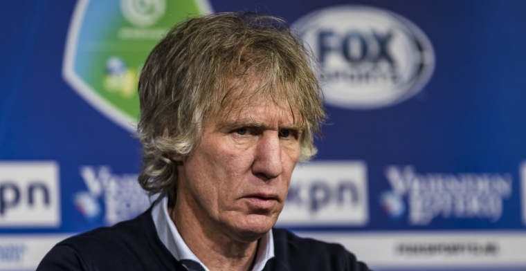 'Verbeek (56) staat als hoofdtrainer voor terugkeer in de voetballerij'