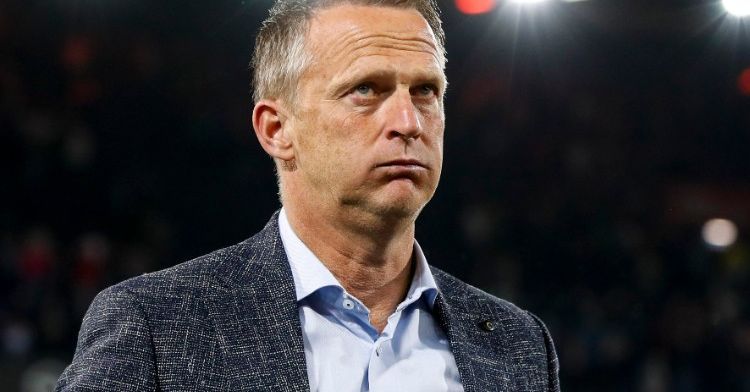 Van den Brom hoopt vanwege AZ op wederopstanding Ajax: 'Niet 5 dagen in rouw'