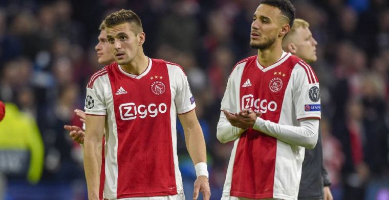 Tadic houdt rekening met Ajax-transfers: 'Goede mensen voor terug krijgen'
