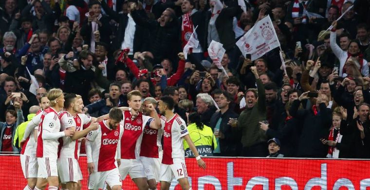 'Ik ben niet trots op Ajax, of op wat ze hebben bereikt. Wij waren toeschouwers'