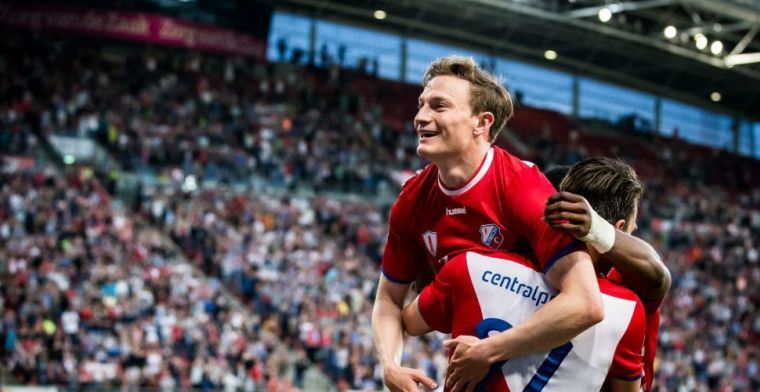 FC Utrecht ziet voordeel tegen Ajax: 'Laatste jaren niet prettig voor ze'