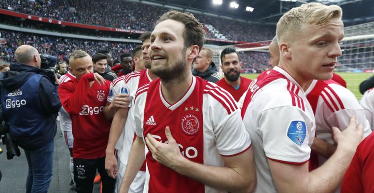 'Speldenprikje' van Blind: 'Of Van Bommel wel eens met 14-0 had gewonnen'