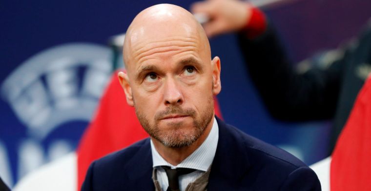 Van Hooijdonk gedecideerd: 'Als dat voorbij komt, moet hij vertrekken bij Ajax'