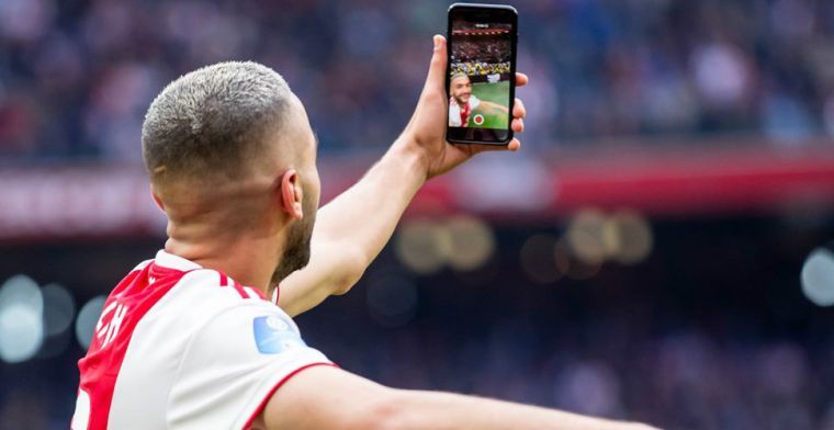 Perez vindt hype overdreven: 'Iedere speler van Ajax is ineens wereldtop'