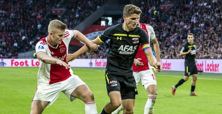 'Guus Til is de natuurlijke opvolger van Donny van de Beek bij Ajax'